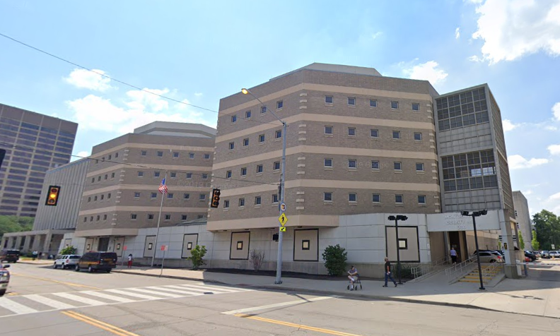 current montgomery county jail 