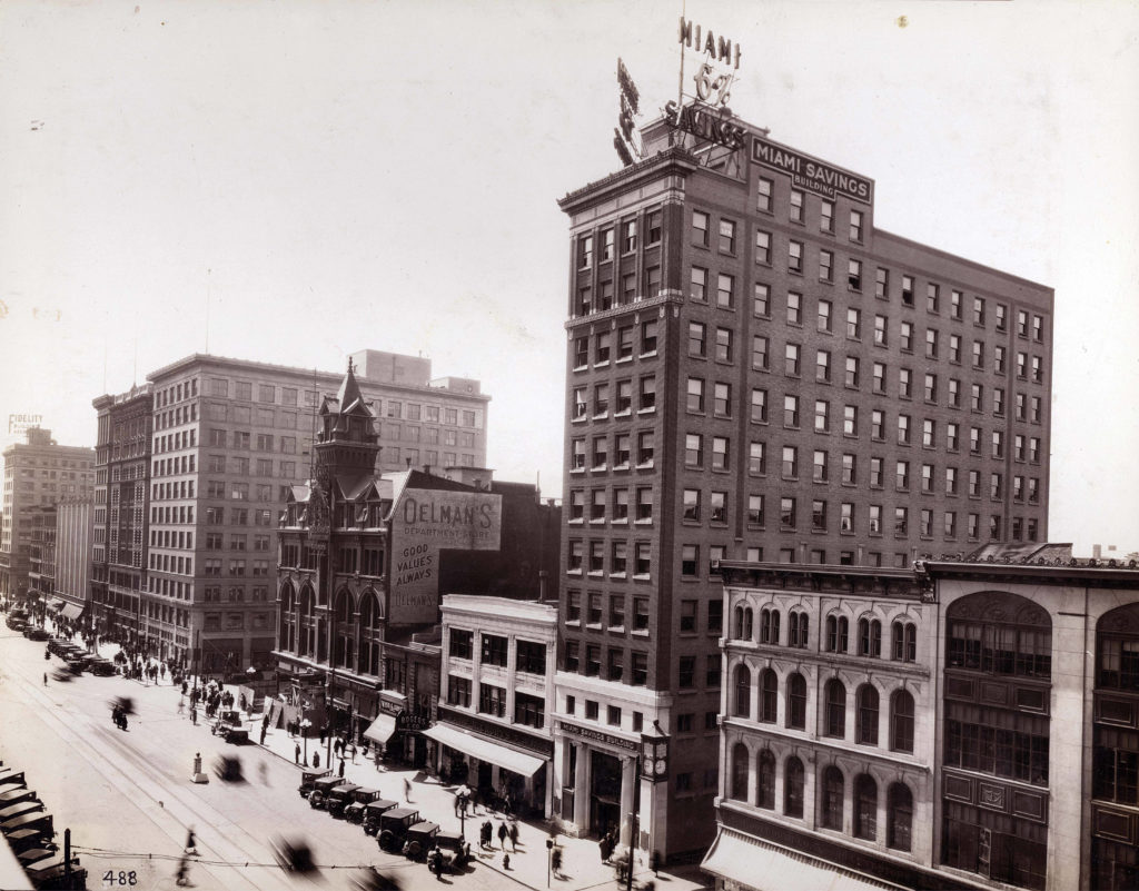 lindsey mccrory buildings dayton