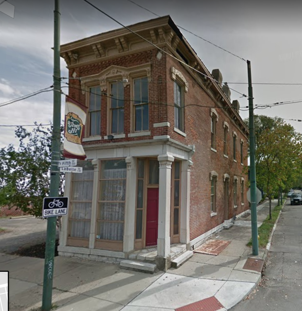 Historically Accurate Infill House in St. Anne’s Hill