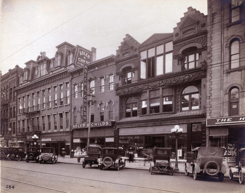 History of Rike’s, Elder-Beerman, and Downtown Dayton Department Stores