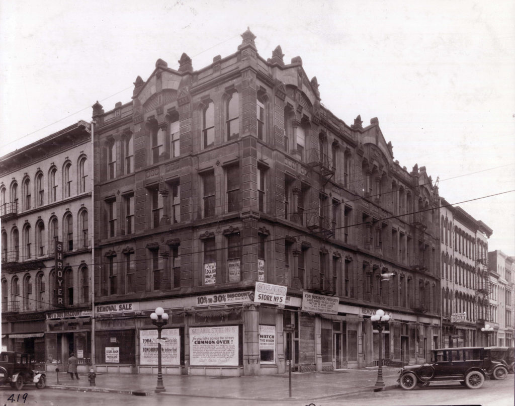 cooper building 2nd and main dayton