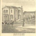 william mchose house 53 green st dayton in 1875