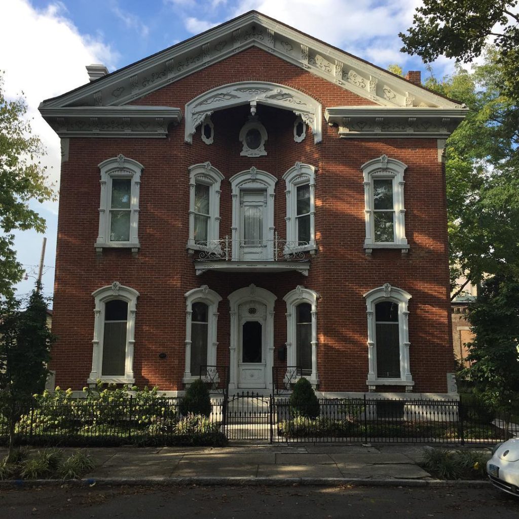 A Catalog of Dayton Historic Buildings