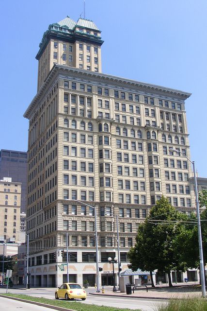 centre city building