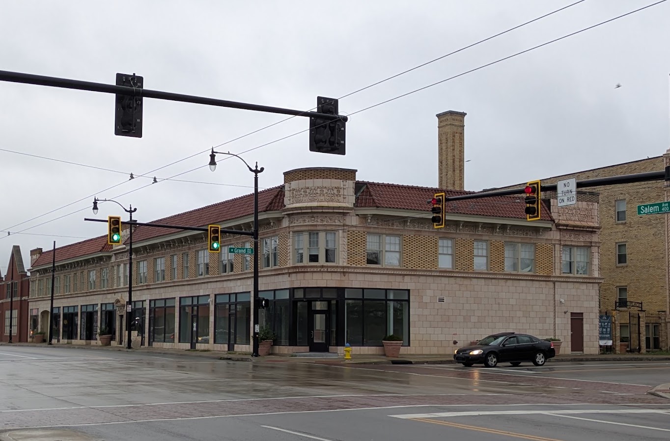 salem and grand commercial building