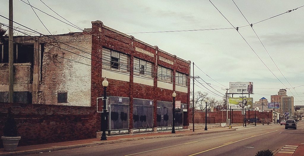 gem city ice cream building