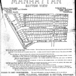 Manhattan Dayton View Advertisement 1908
