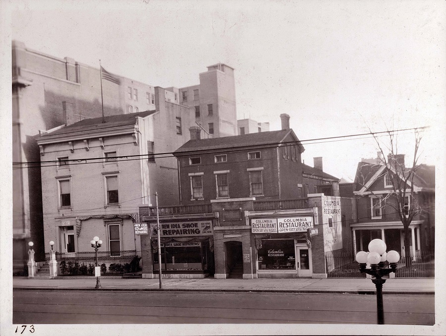 dayton bicycle club historical image