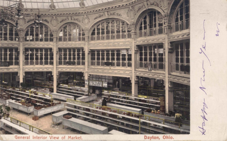 The Dayton Arcade’s Grand Opening of 1904