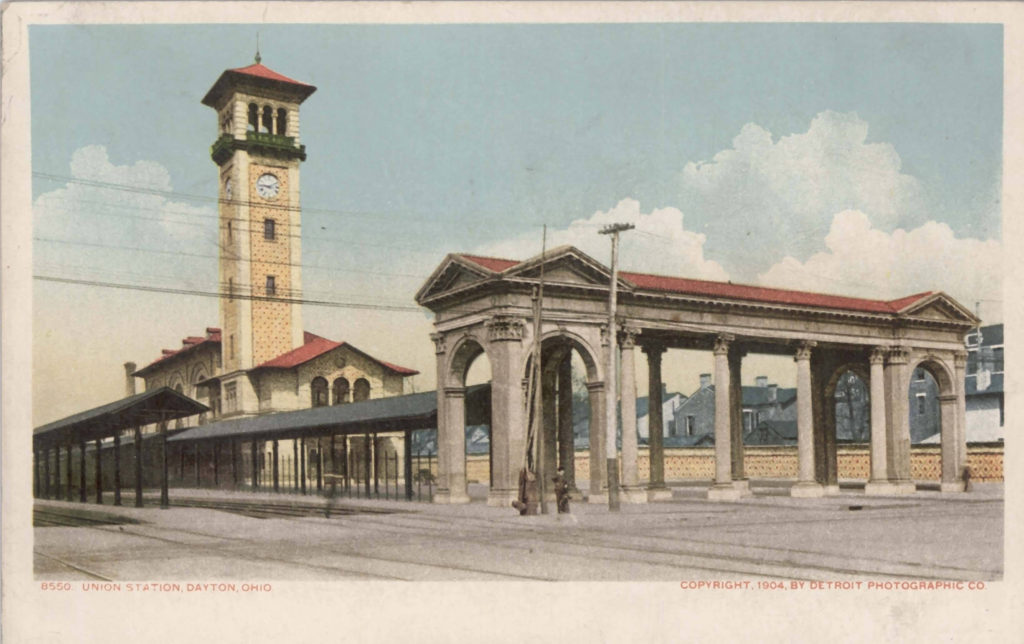 Dayton's Union Station: The Tower Depot