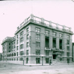 YWCA Building Downtown Dayton
