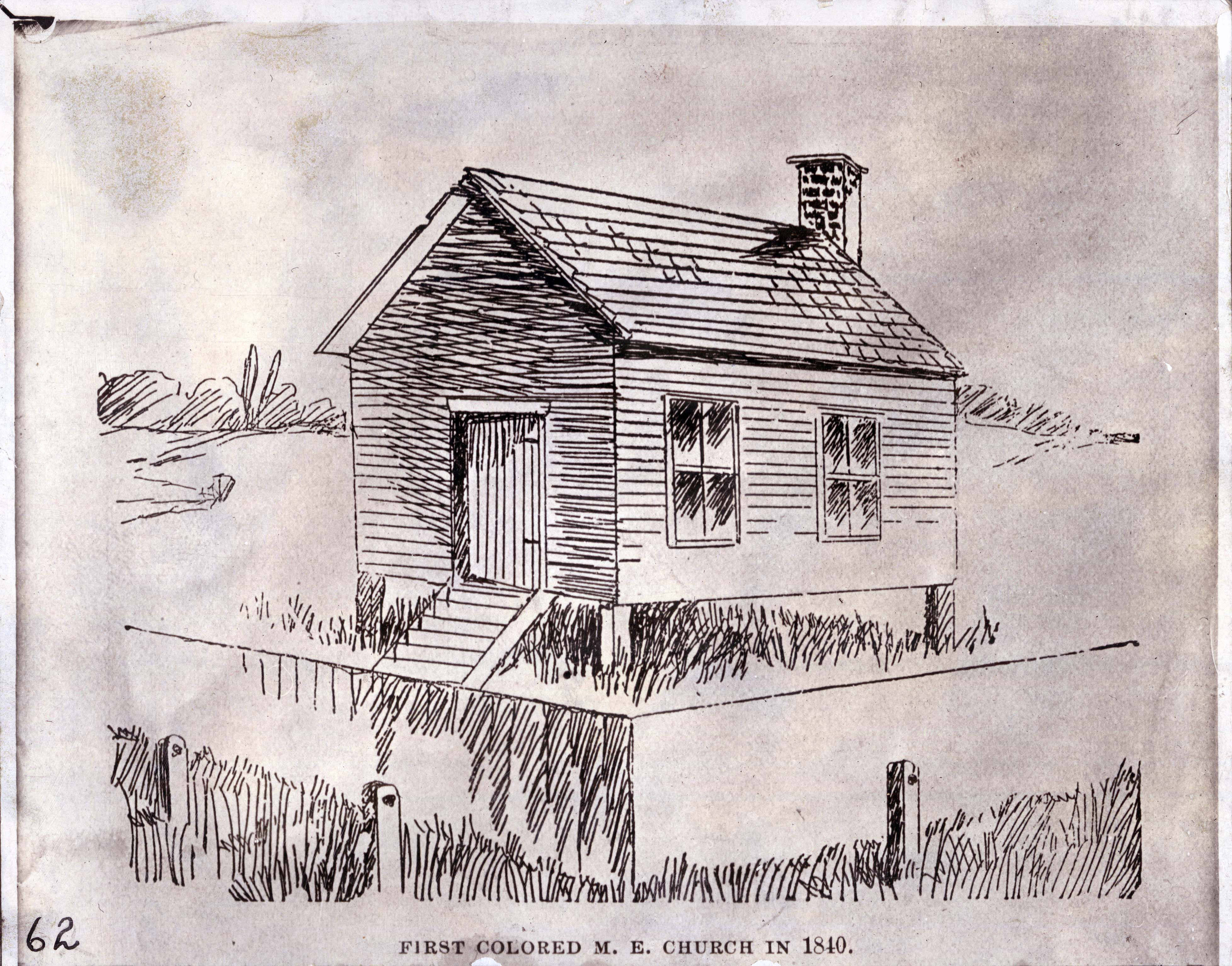 History of the First Black Church in Dayton first black church dayton