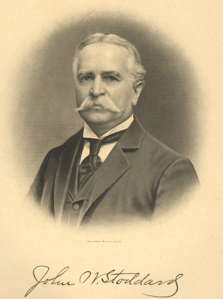 john williams stoddard dayton