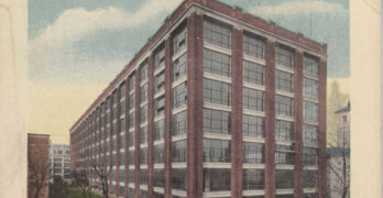 delco building mendelson