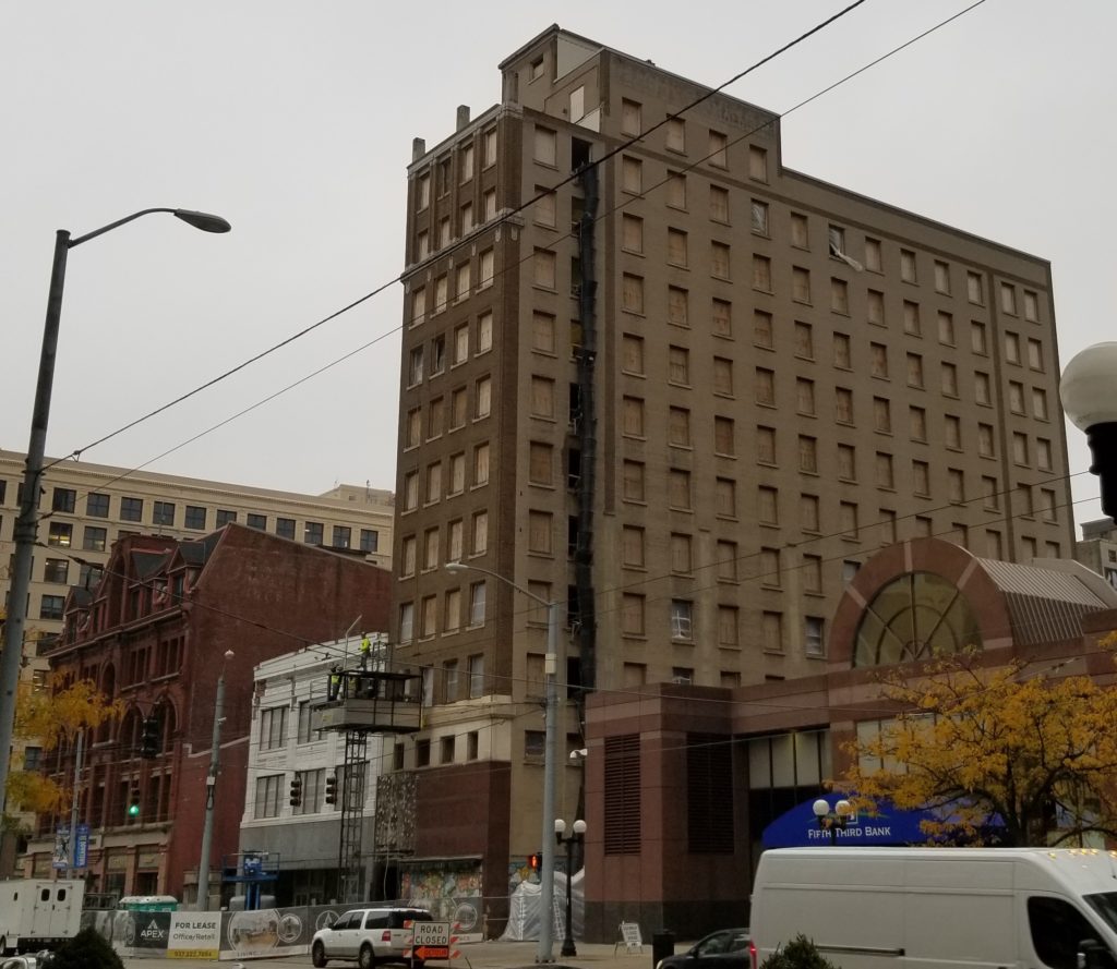 lindsey, mccrory construction 2019