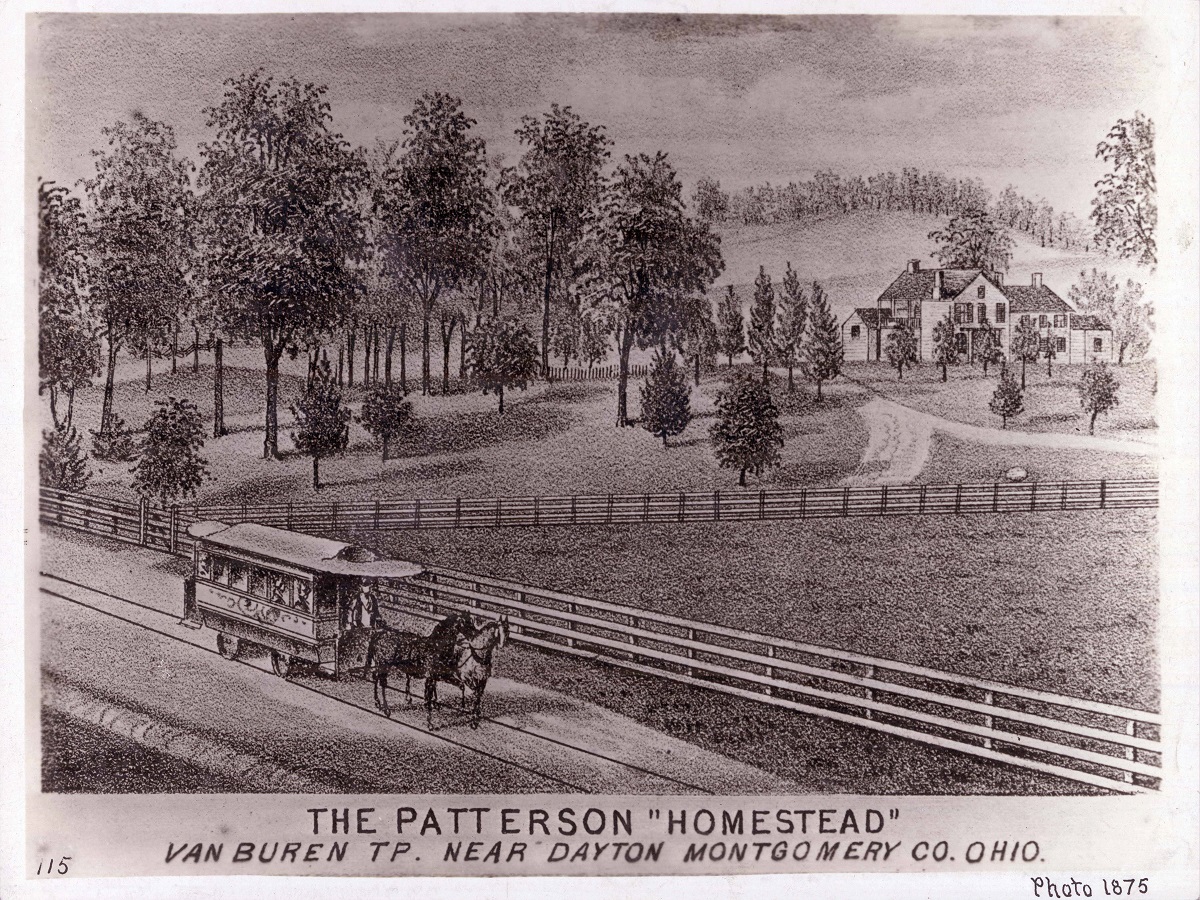 patterson homestead dayton 1875