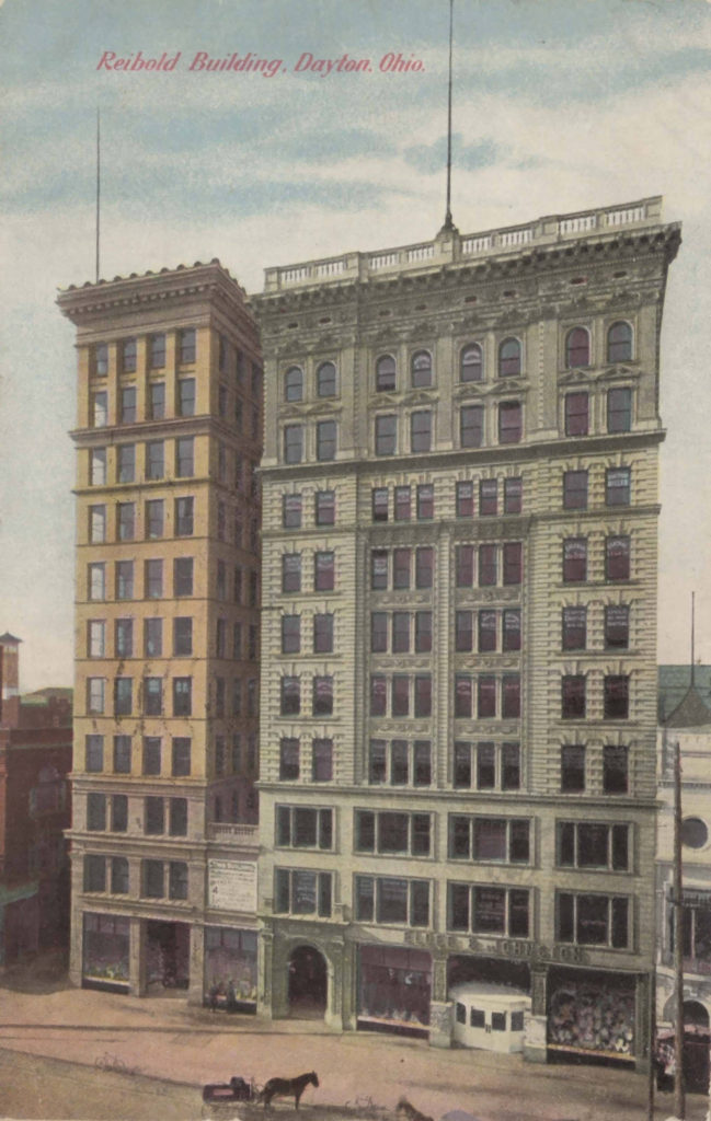 reibold building dayton 1908