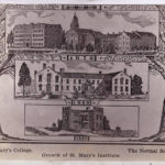 university of dayton buildings 1850-1870