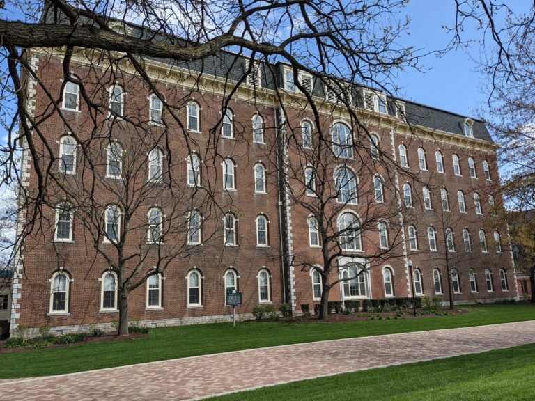 Historic Buildings on the University of Dayton Campus