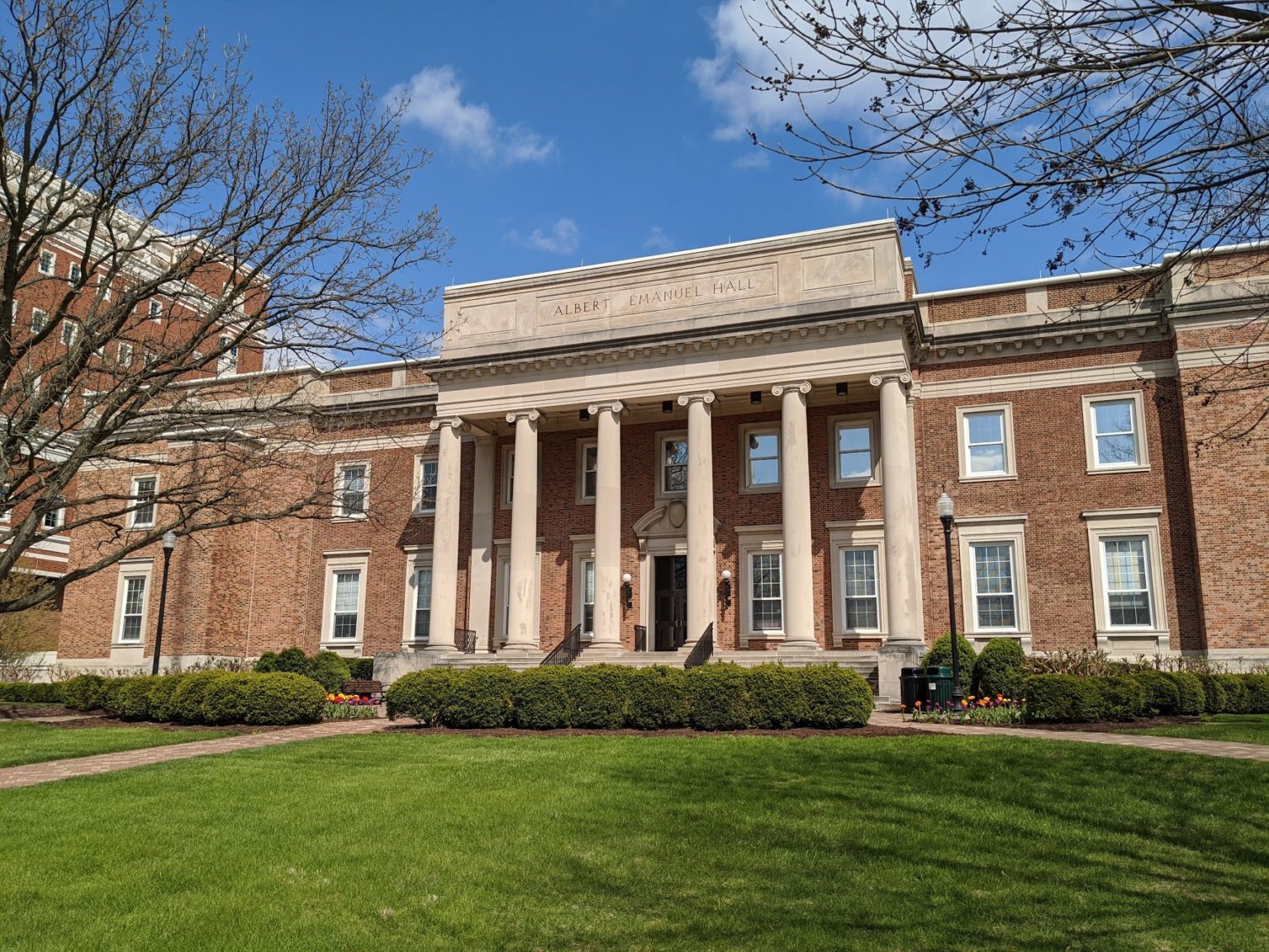 Historic Buildings on the University of Dayton Campus