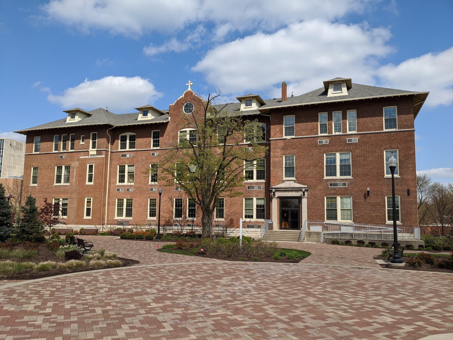 Historic Buildings on the University of Dayton Campus