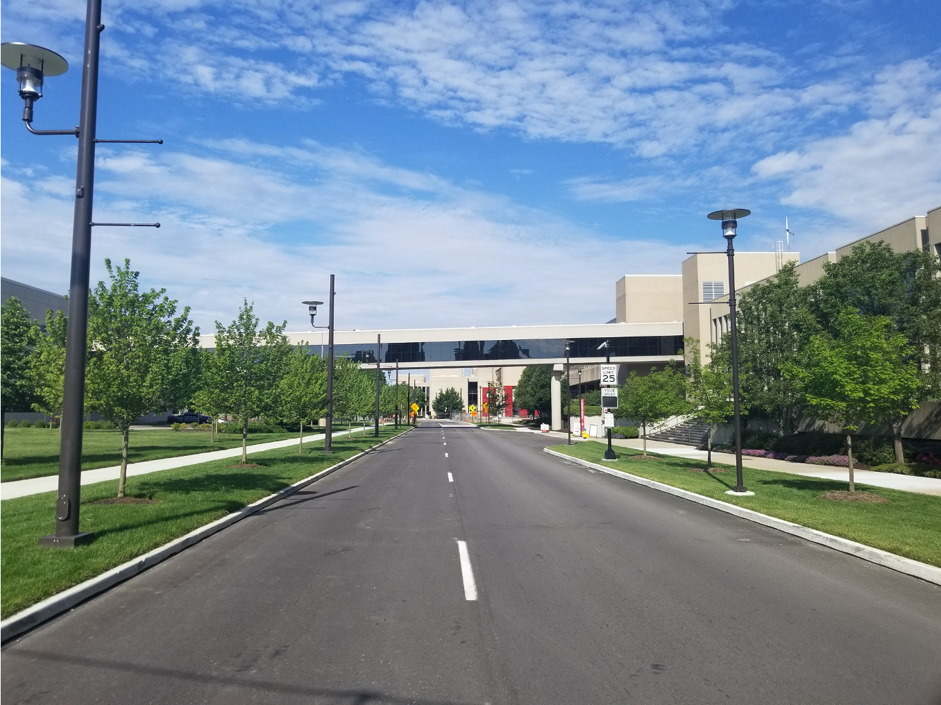 Sinclair Field Sinclair Helps Bring Back Lost Park Feel in Former Robert Boulevard Area