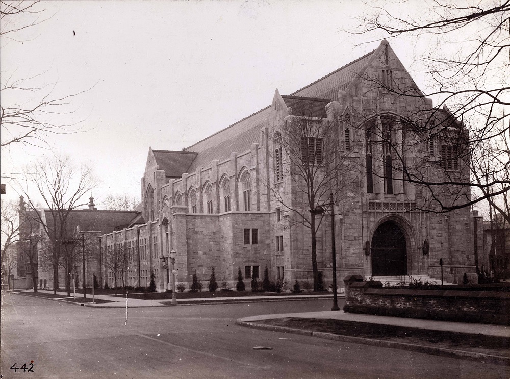 1924 A Good Year for Churches in Dayton