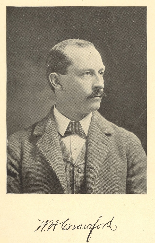 William Havelock Crawford