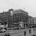 third street atkins coffee pot city hall 1958