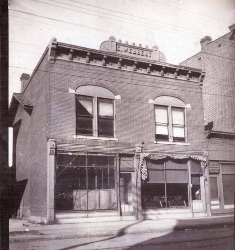 New Book on Dayton’s West Side History