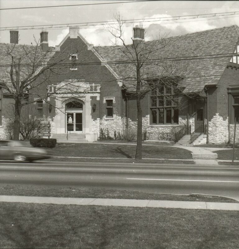 Dayton View Library Branch Building to Be Saved