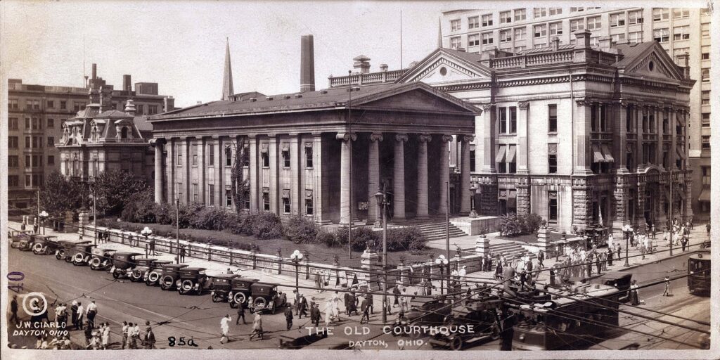 History of Dayton’s Old Courthouse