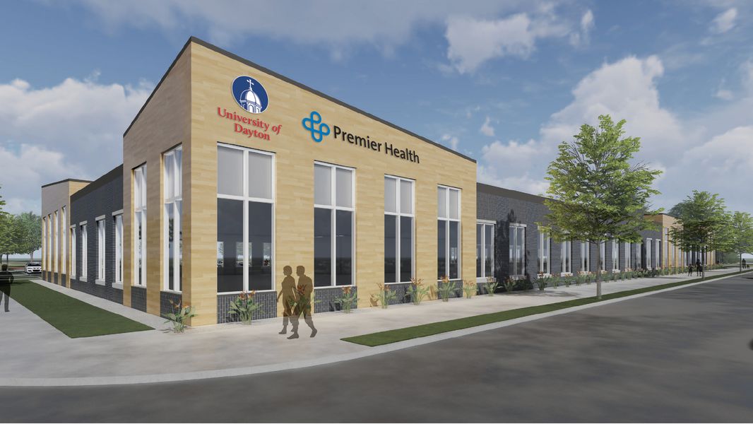 UD premier health new medical building