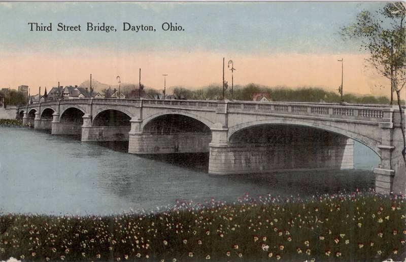 historic third street bridge