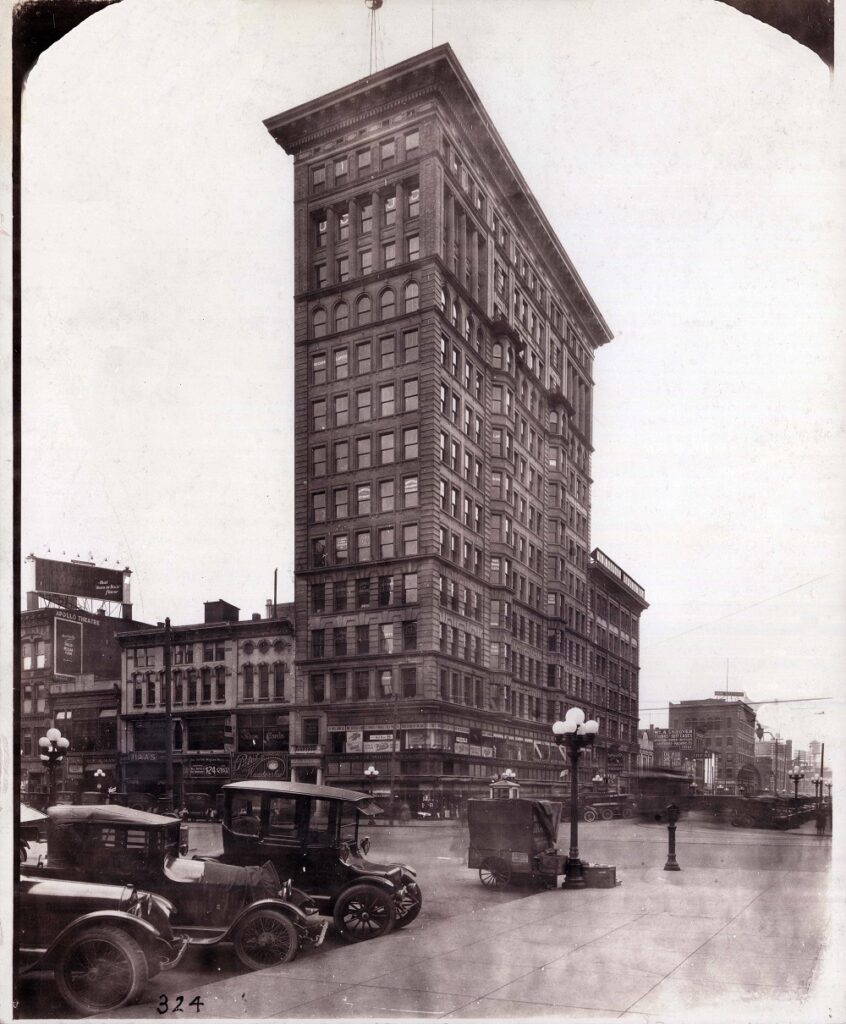 united brethren building dayton