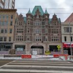 dayton arcade third street north hotel