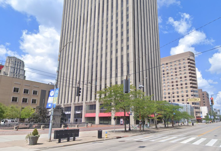 Dayton’s Courthouse Square: Its History and Future