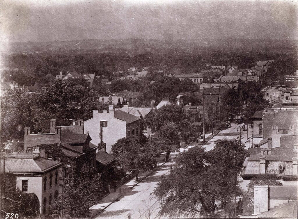 Then and Now: Urban Renewal at 3rd St and Wilkinson