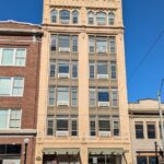 oriel studios dayton gothic commercial architecture