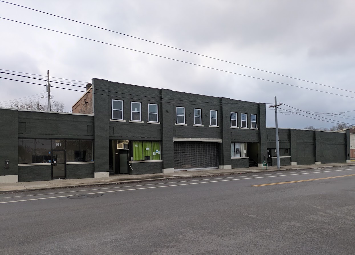 federation block building xenia ave