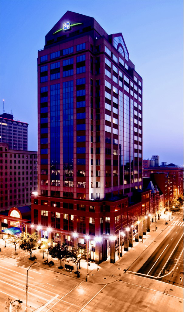 arcade one dayton centre fifth third tower