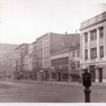 demolished second street historic district dayton