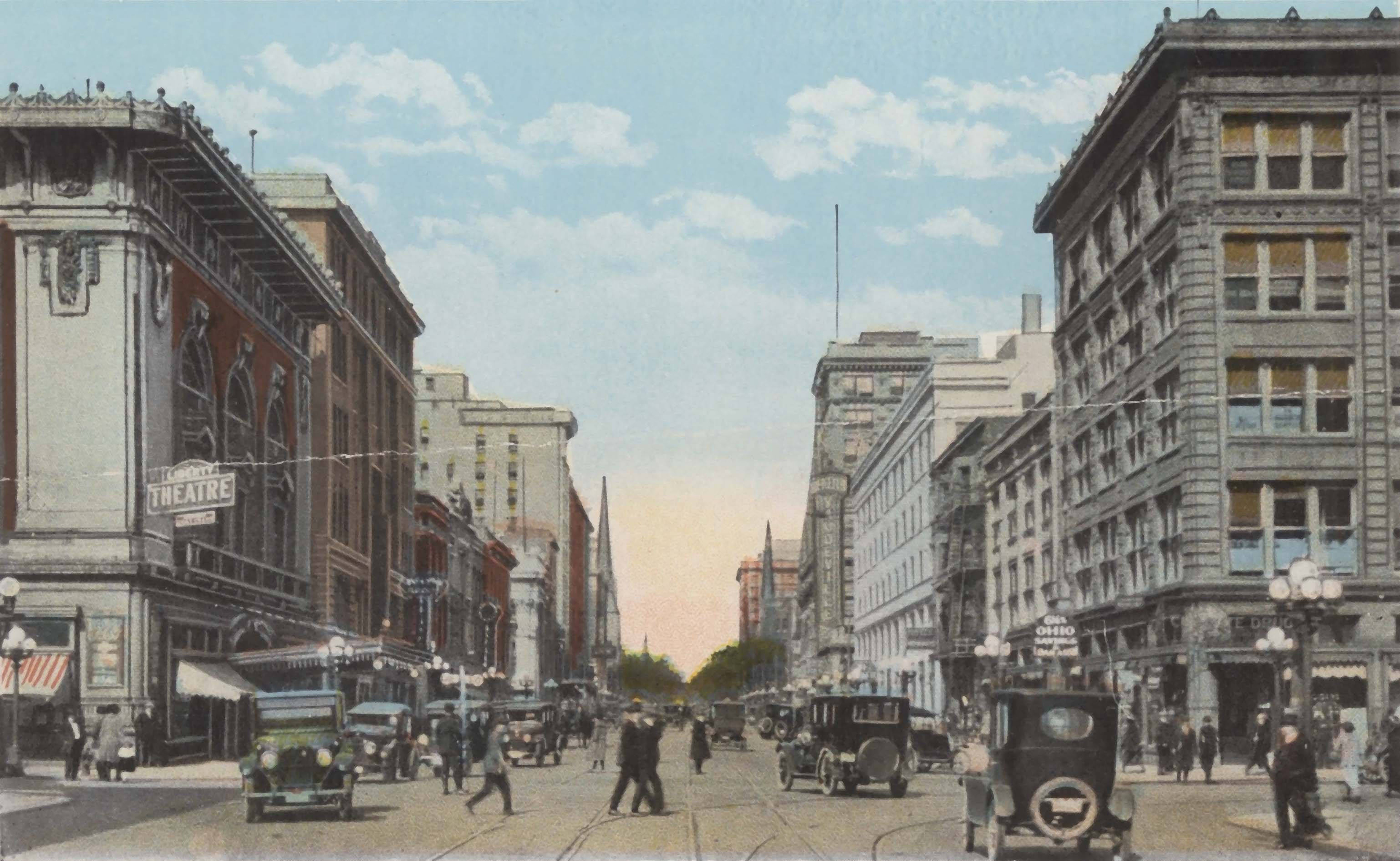 fifth and ludlow downtown dayton