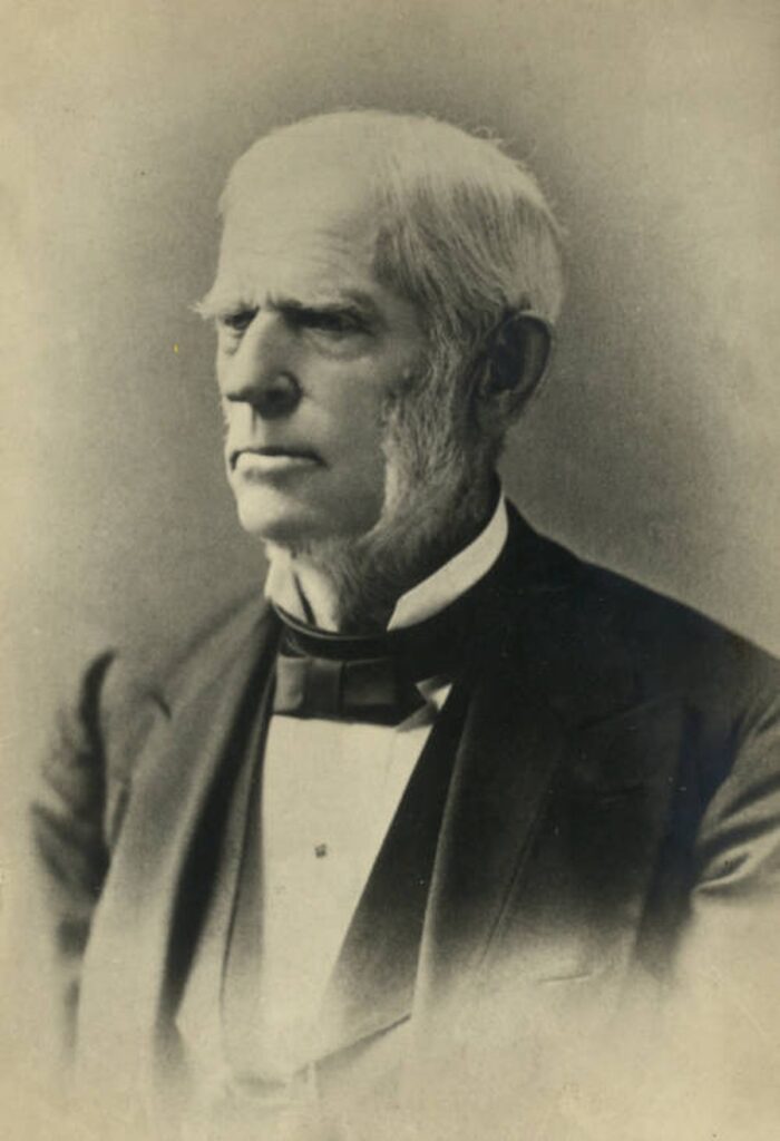 ebenezer thresher dayton