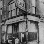 frank hale grocery store west third