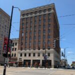 barclay harries building hotel ardent dayton