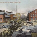 barney and smith car works dayton