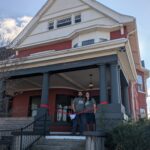 cozy book nook dayton