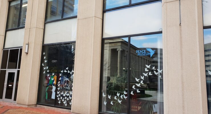 dayton international peace museum downtown