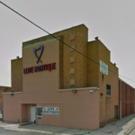 former mccook theater north keowee street